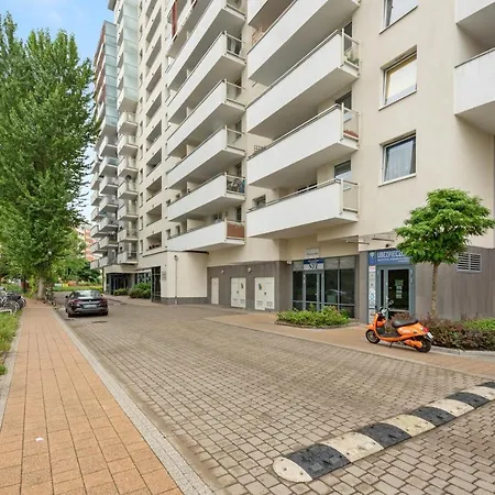 Apartment Apartinfo Trzy Zagle Sea Side