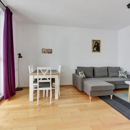 Apartment Apartinfo Trzy Zagle Sea Side *