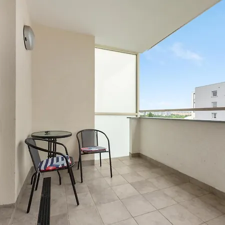Apartment Apartinfo Trzy Zagle Sea Side