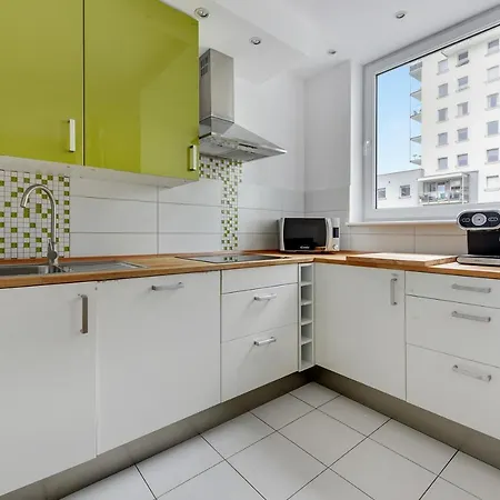Apartinfo Trzy żagle Sea Side Apartament *
