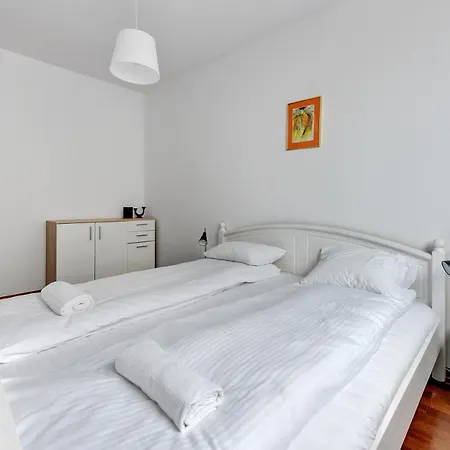 Apartinfo Trzy żagle Sea Side * Gdańsk