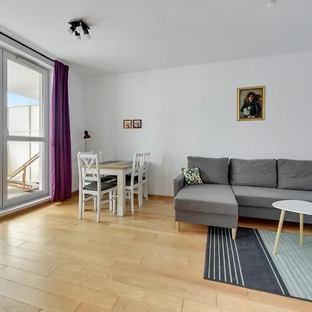 Apartinfo Trzy żagle Sea Side Apartament *